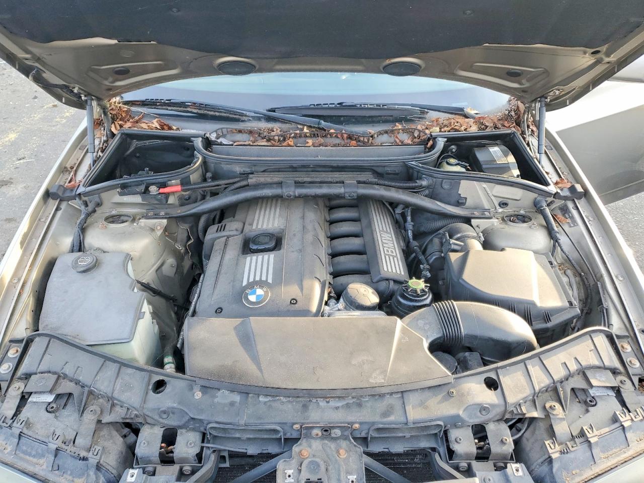 2008 BMW X3 3.0SI photo 12