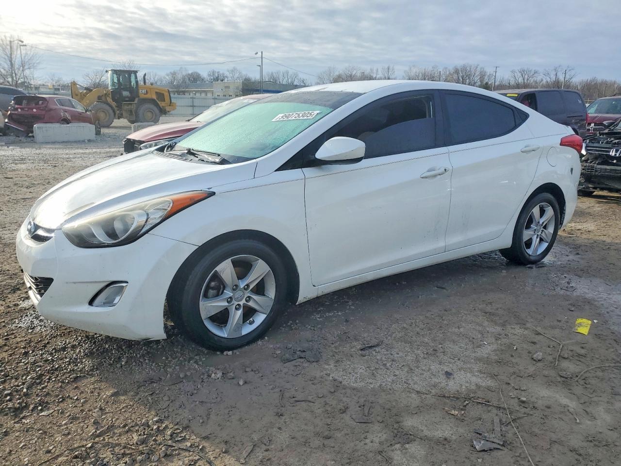 2013 HYUNDAI ELANTRA