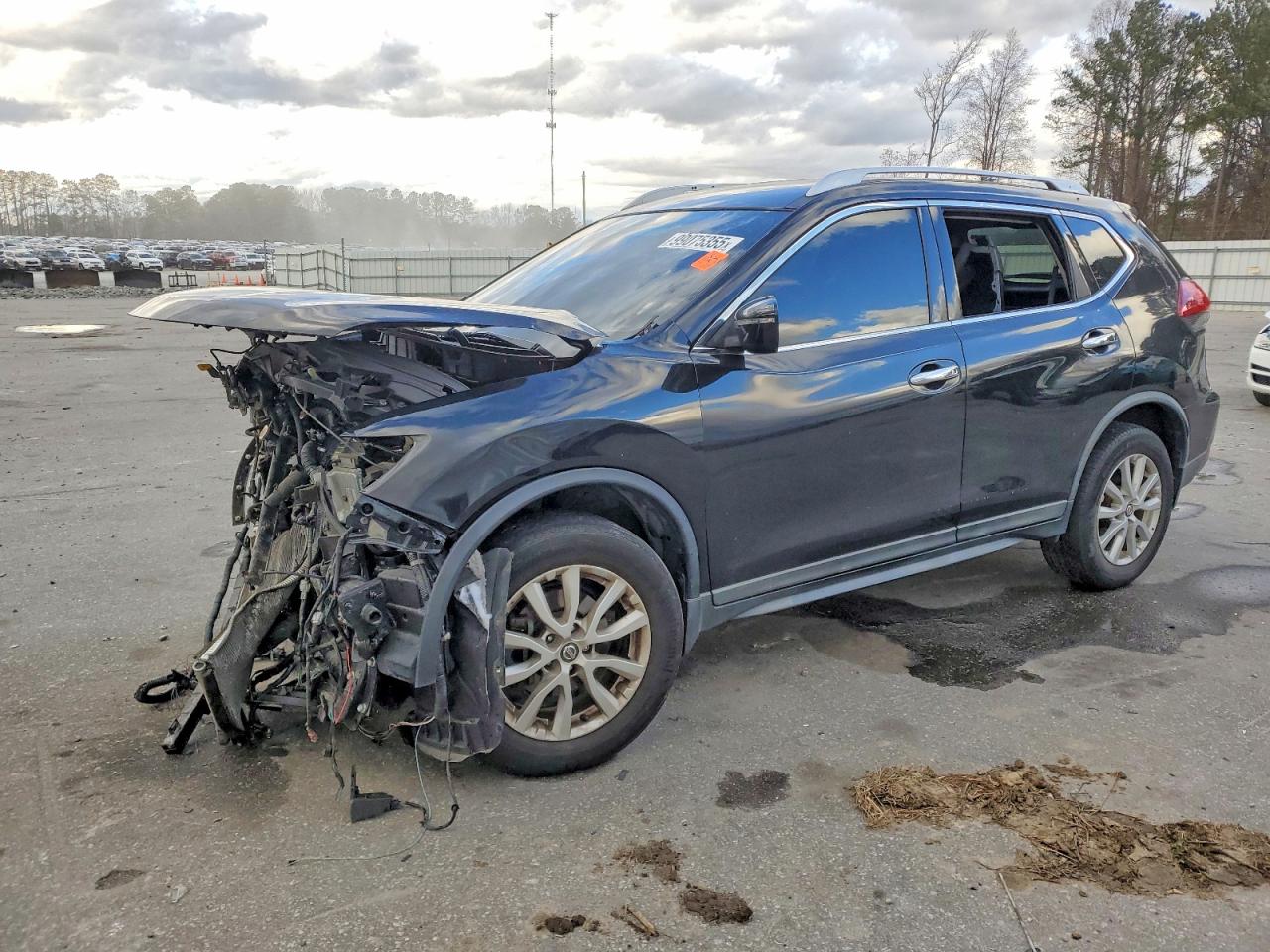 2018 NISSAN ROGUE