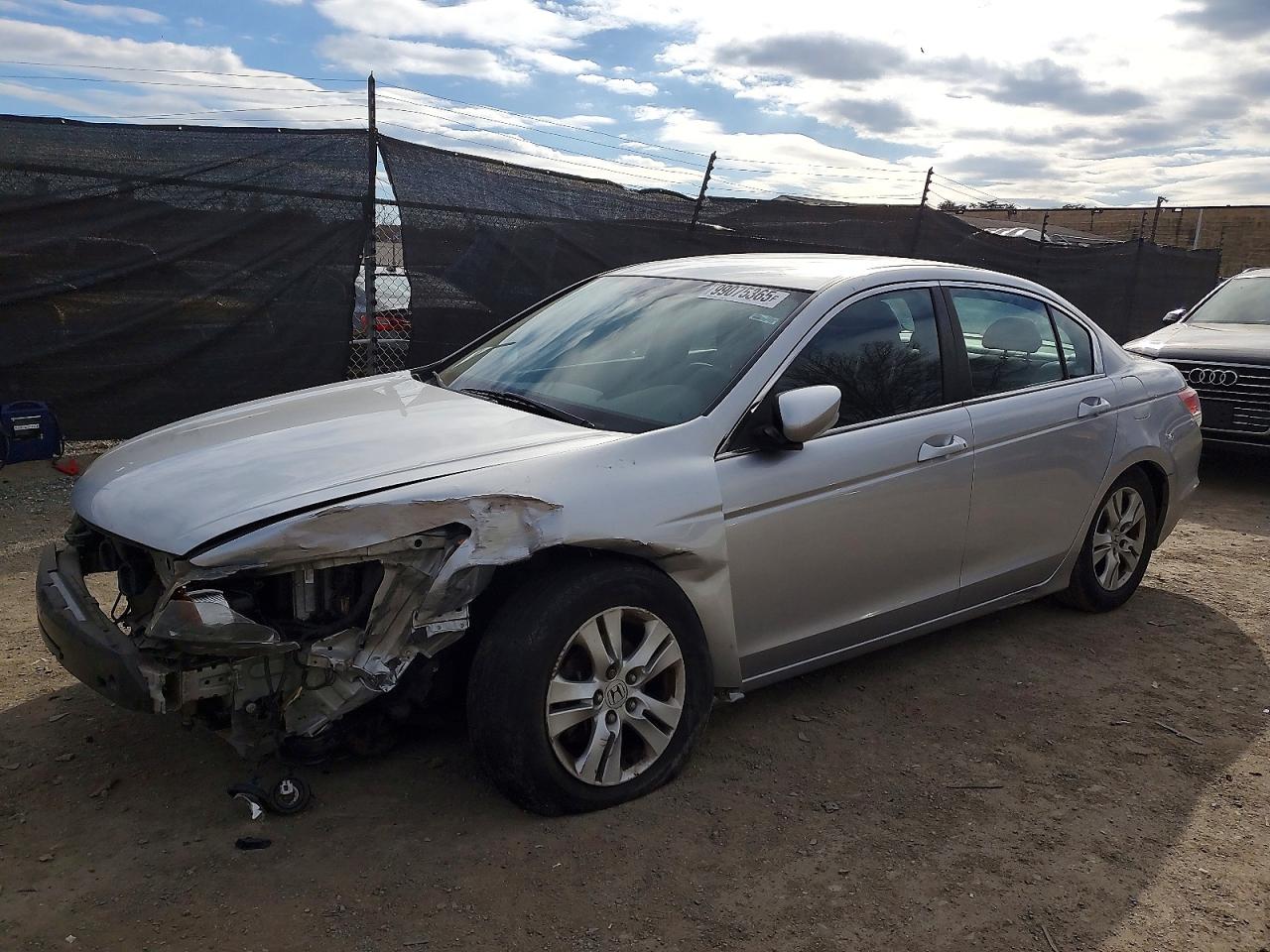 2010 HONDA ACCORD