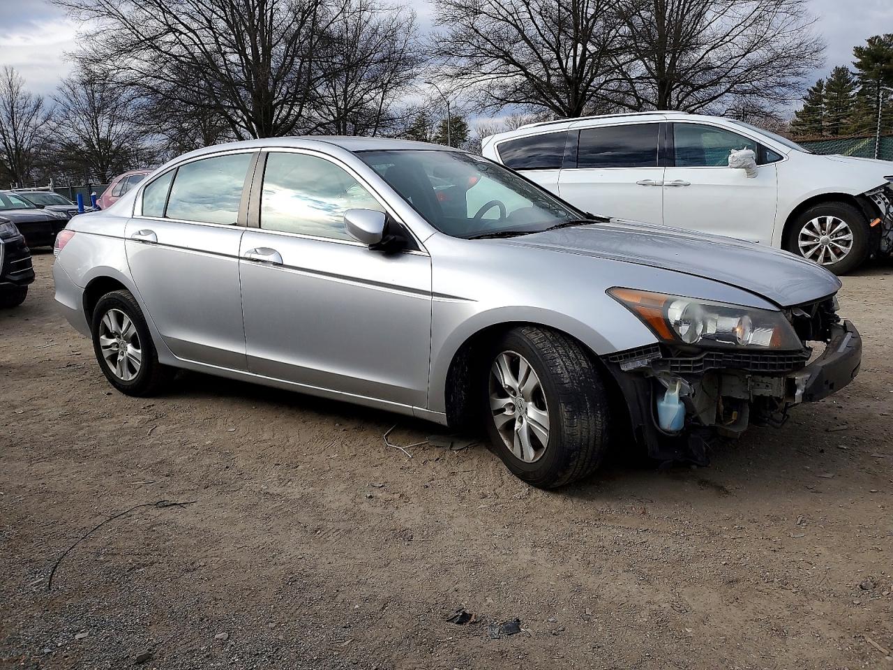 2010 HONDA ACCORD LXP photo 7