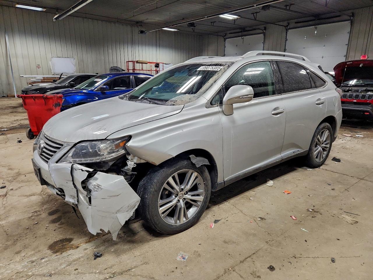 2015 LEXUS RX