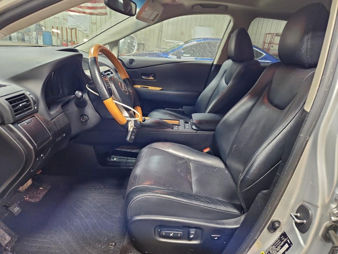 2015 LEXUS RX 450H photo 7