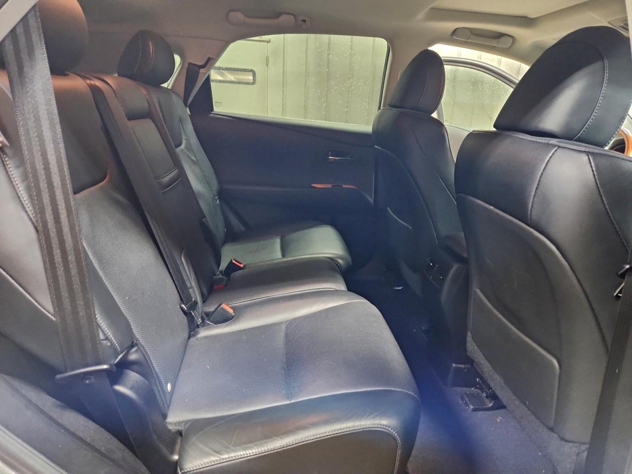 2015 LEXUS RX 450H photo 11