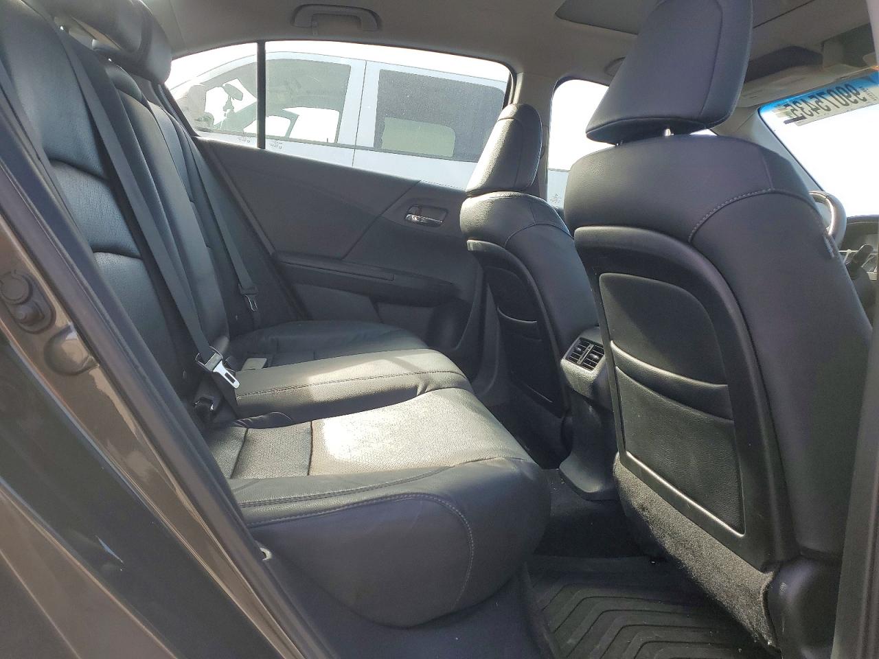 2013 HONDA ACCORD EXL photo 10