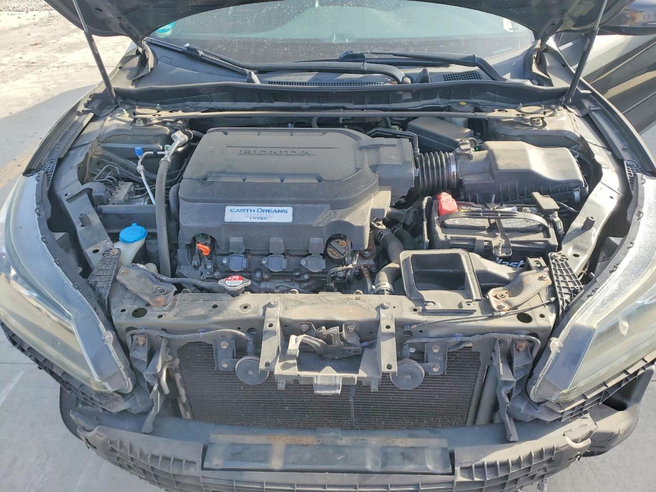 2013 HONDA ACCORD EXL photo 11