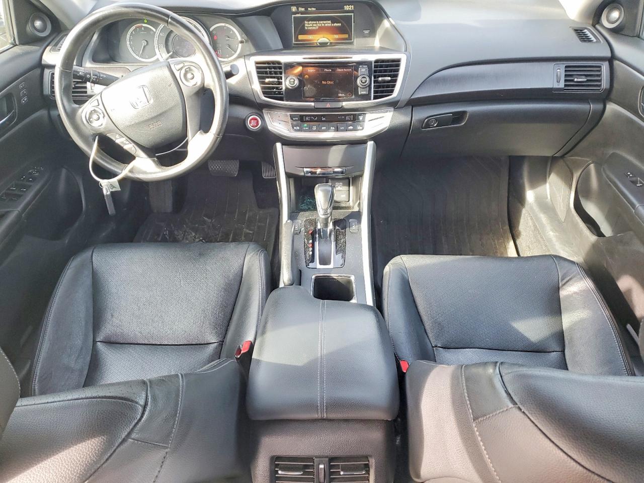 2013 HONDA ACCORD EXL photo 8