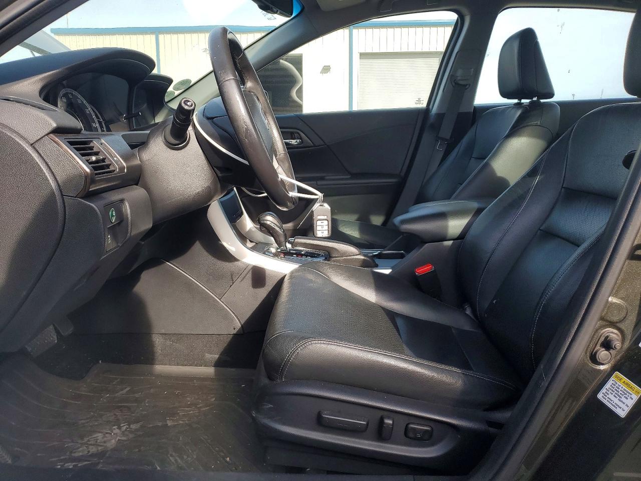 2013 HONDA ACCORD EXL photo 7