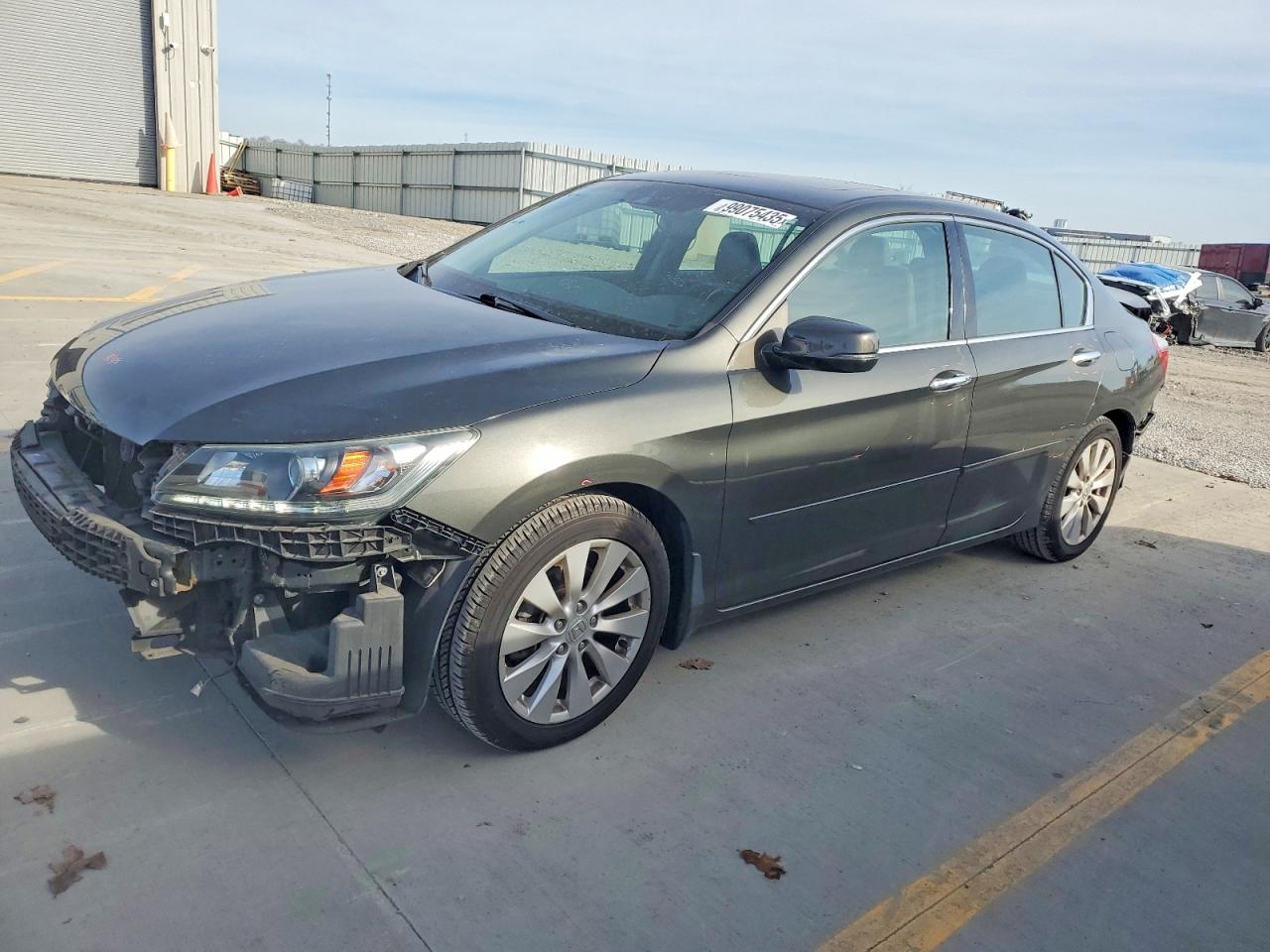 2013 HONDA ACCORD