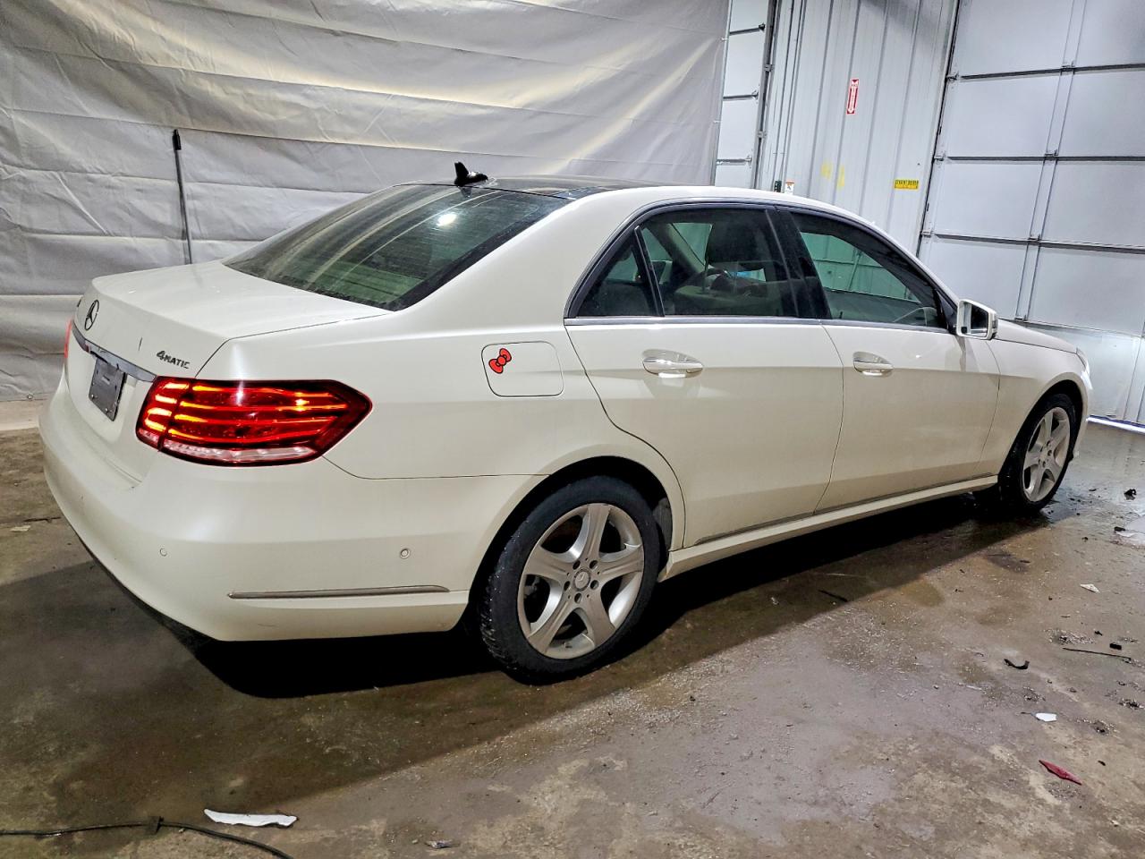 2016 MERCEDES-BENZ E 350 4MATIC photo 3