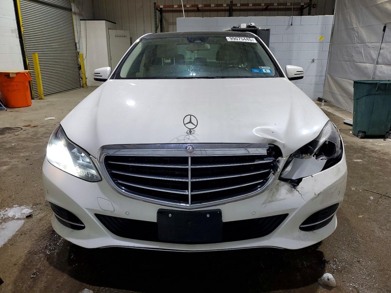 2016 MERCEDES-BENZ E 350 4MATIC photo 5
