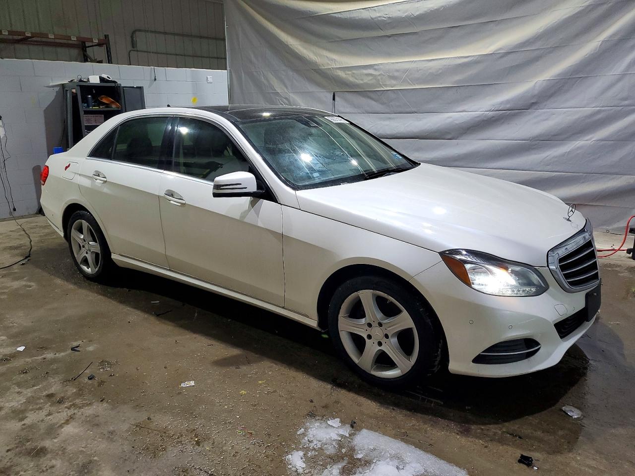 2016 MERCEDES-BENZ E 350 4MATIC photo 4