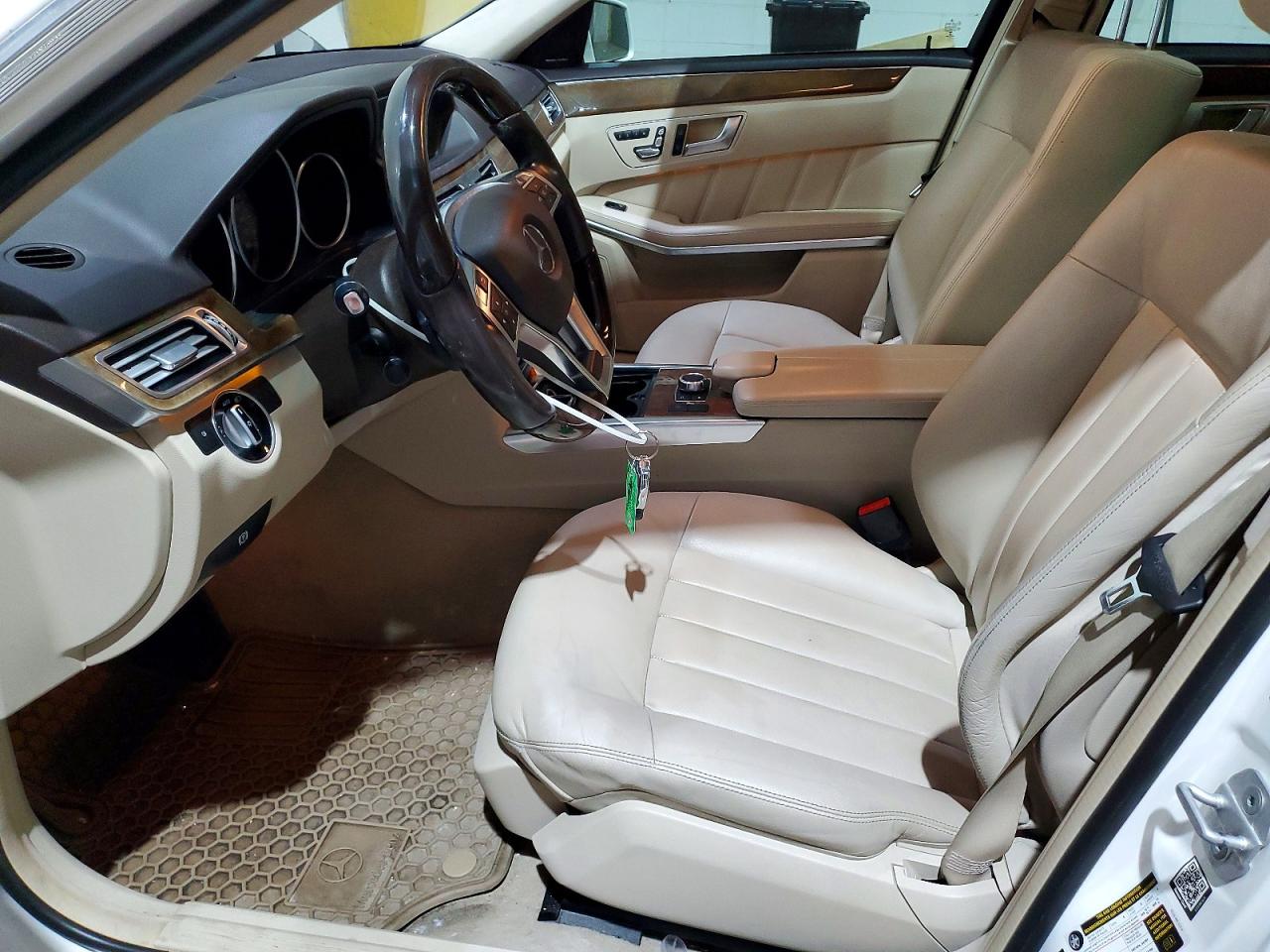 2016 MERCEDES-BENZ E 350 4MATIC photo 7