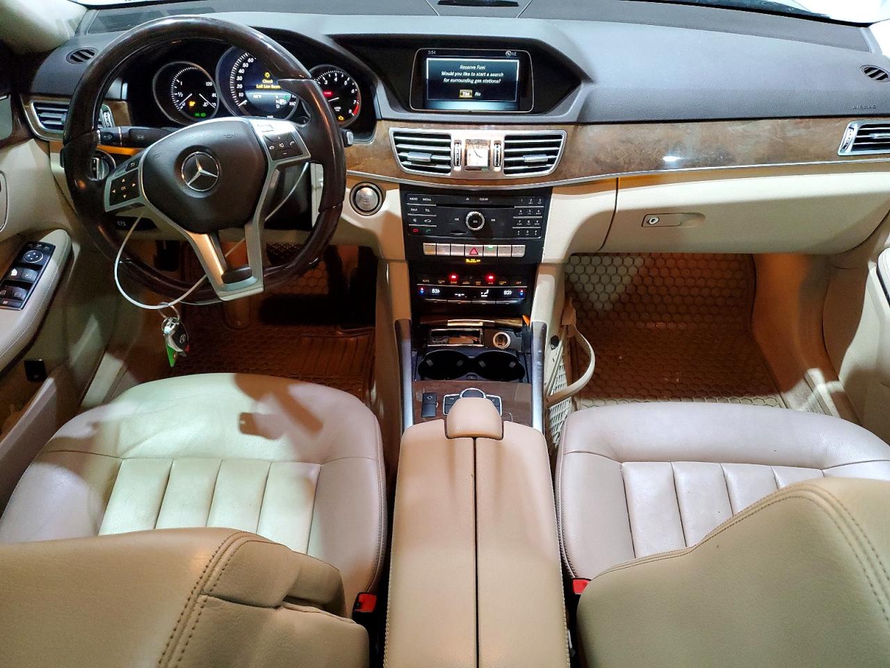 2016 MERCEDES-BENZ E 350 4MATIC photo 8
