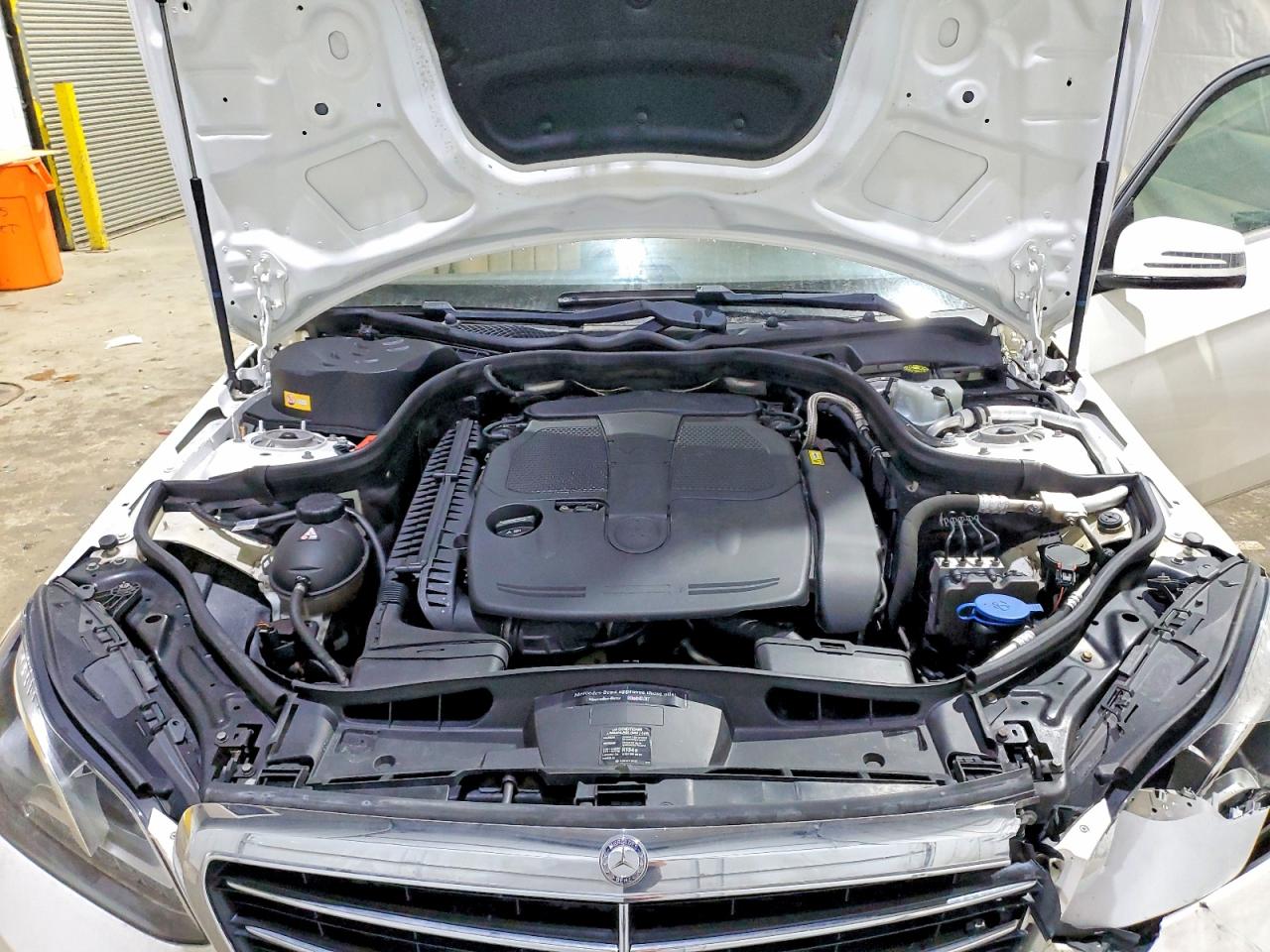 2016 MERCEDES-BENZ E 350 4MATIC photo 11
