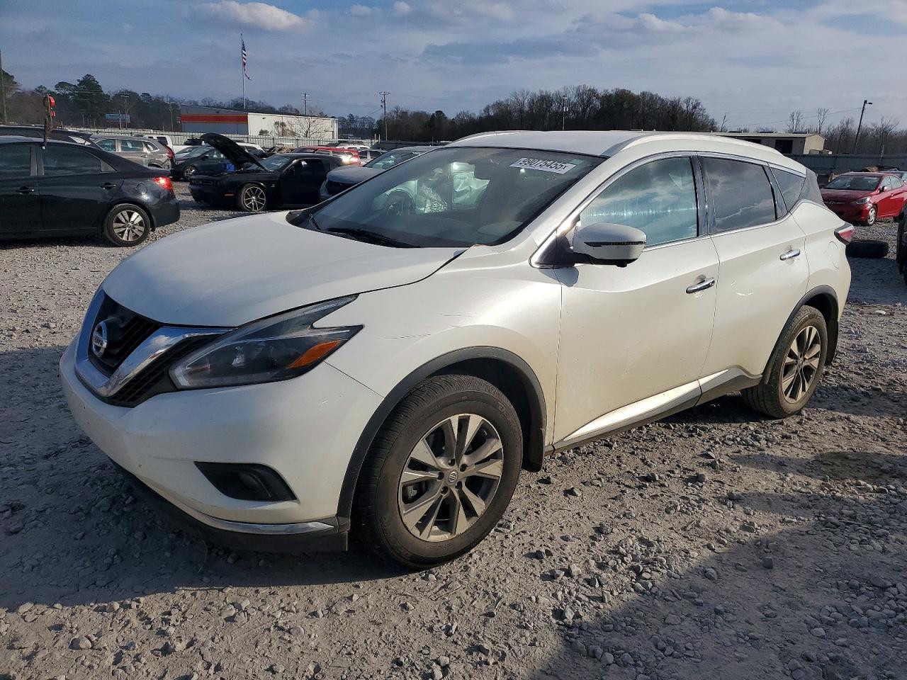 2018 NISSAN MURANO