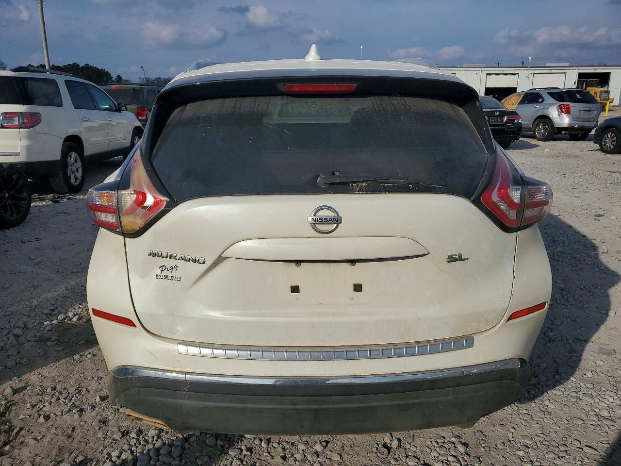 2018 NISSAN MURANO S photo 16