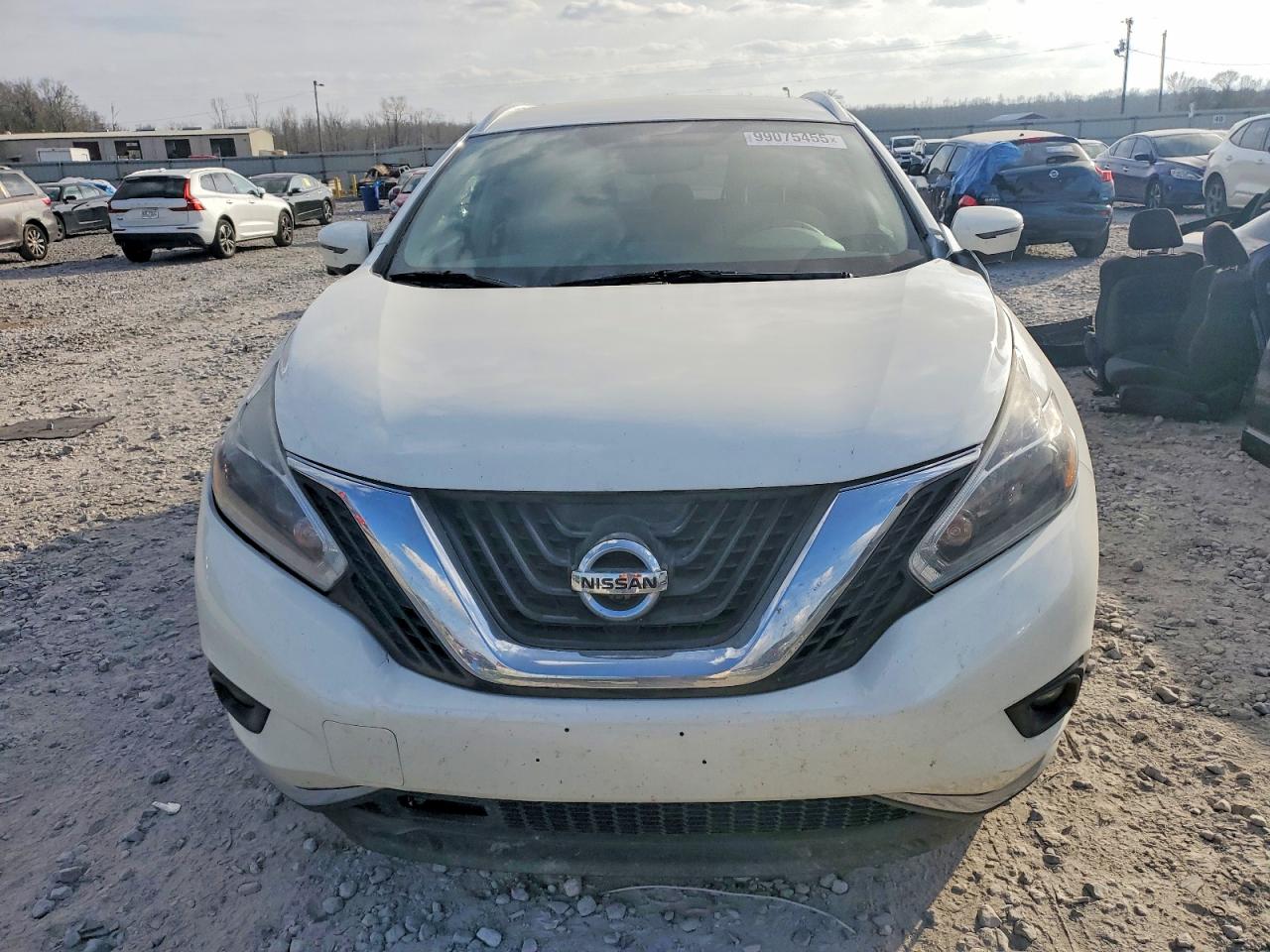 2018 NISSAN MURANO S photo 13