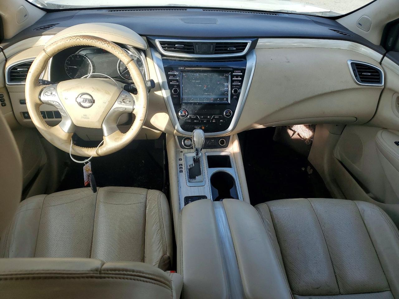 2018 NISSAN MURANO S photo 22