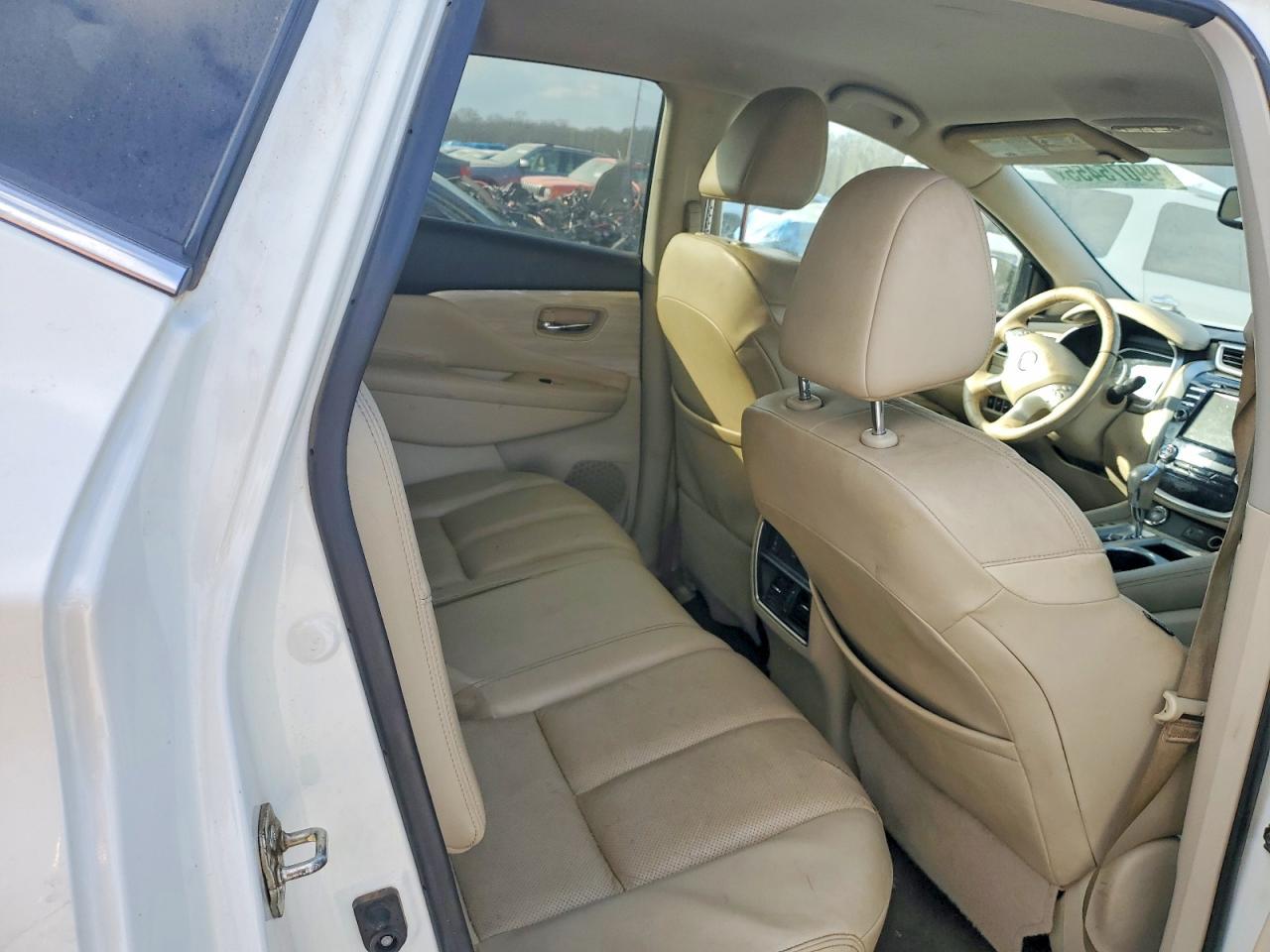 2018 NISSAN MURANO S photo 28