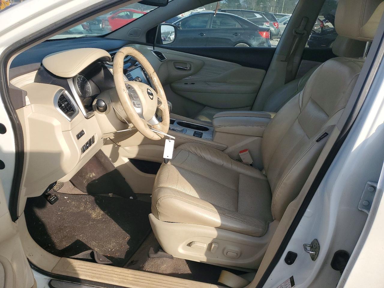 2018 NISSAN MURANO S photo 19