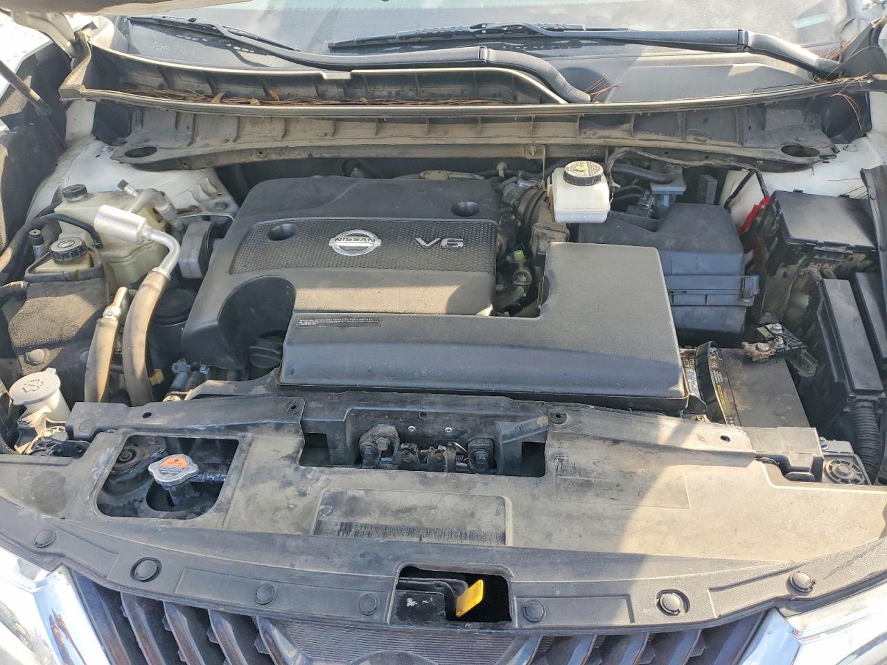 2018 NISSAN MURANO S photo 31