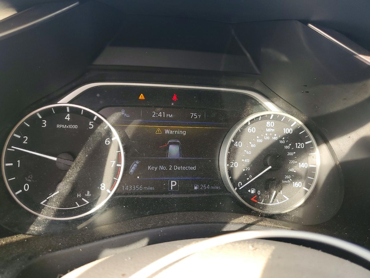 2018 NISSAN MURANO S photo 25