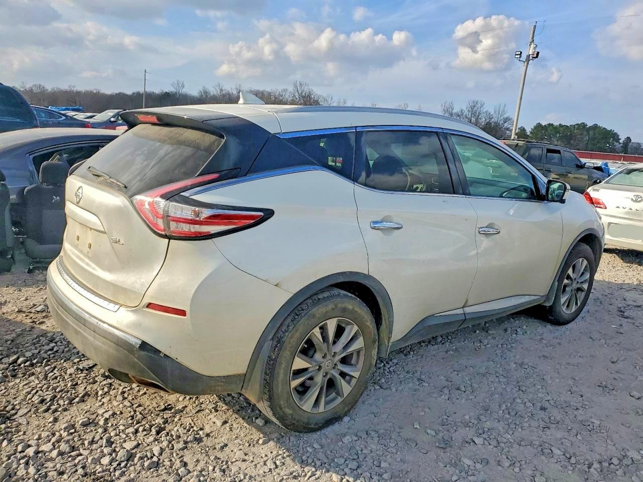 2018 NISSAN MURANO S photo 7