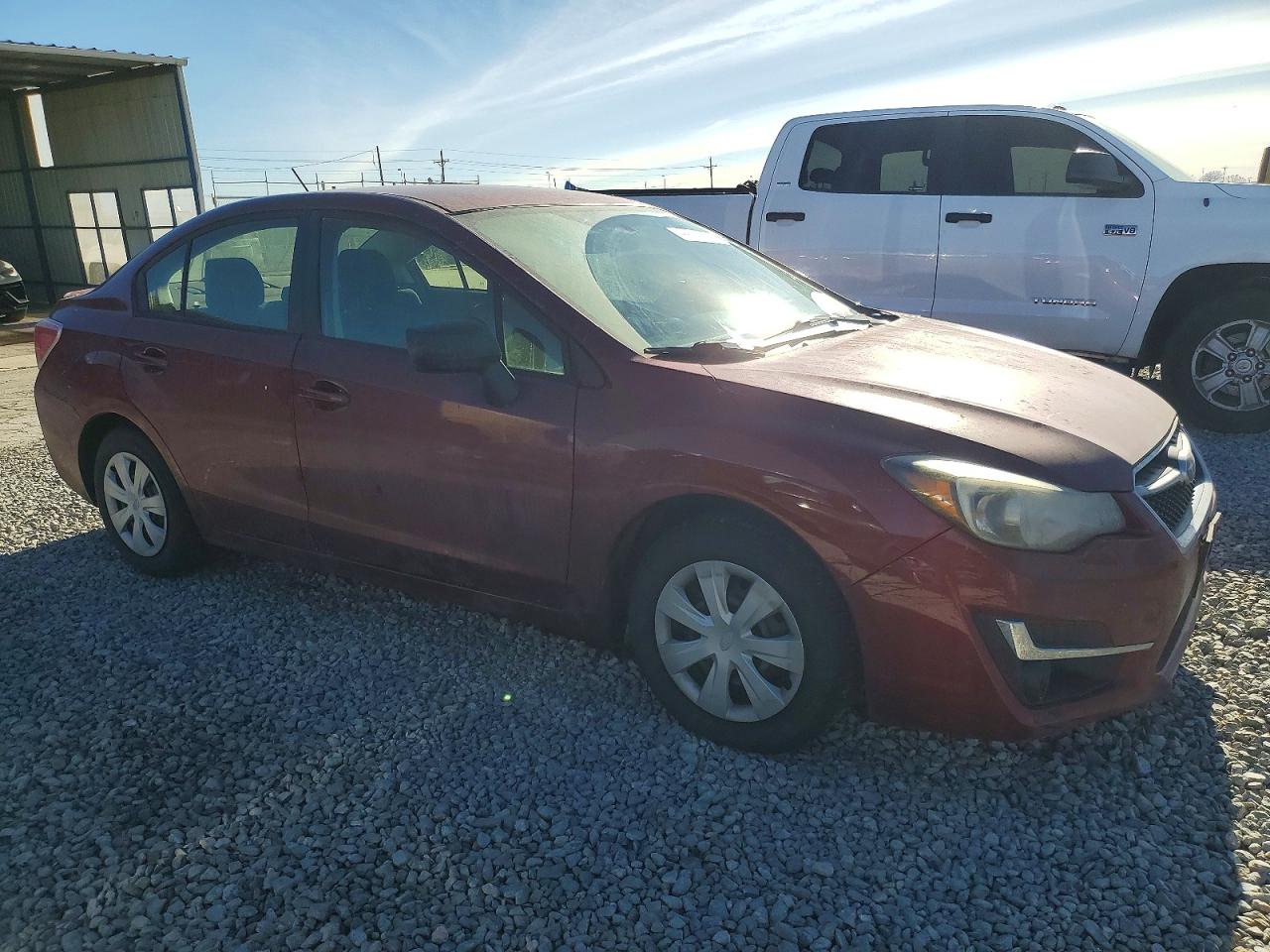 2016 SUBARU IMPREZA photo 4