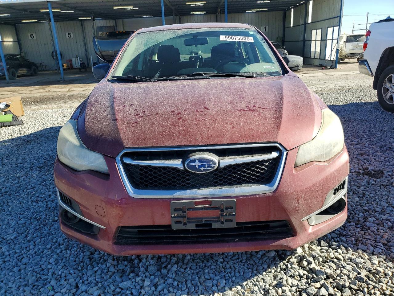 2016 SUBARU IMPREZA photo 5