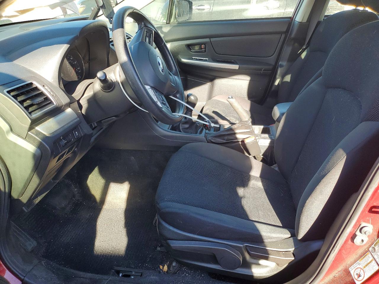 2016 SUBARU IMPREZA photo 7