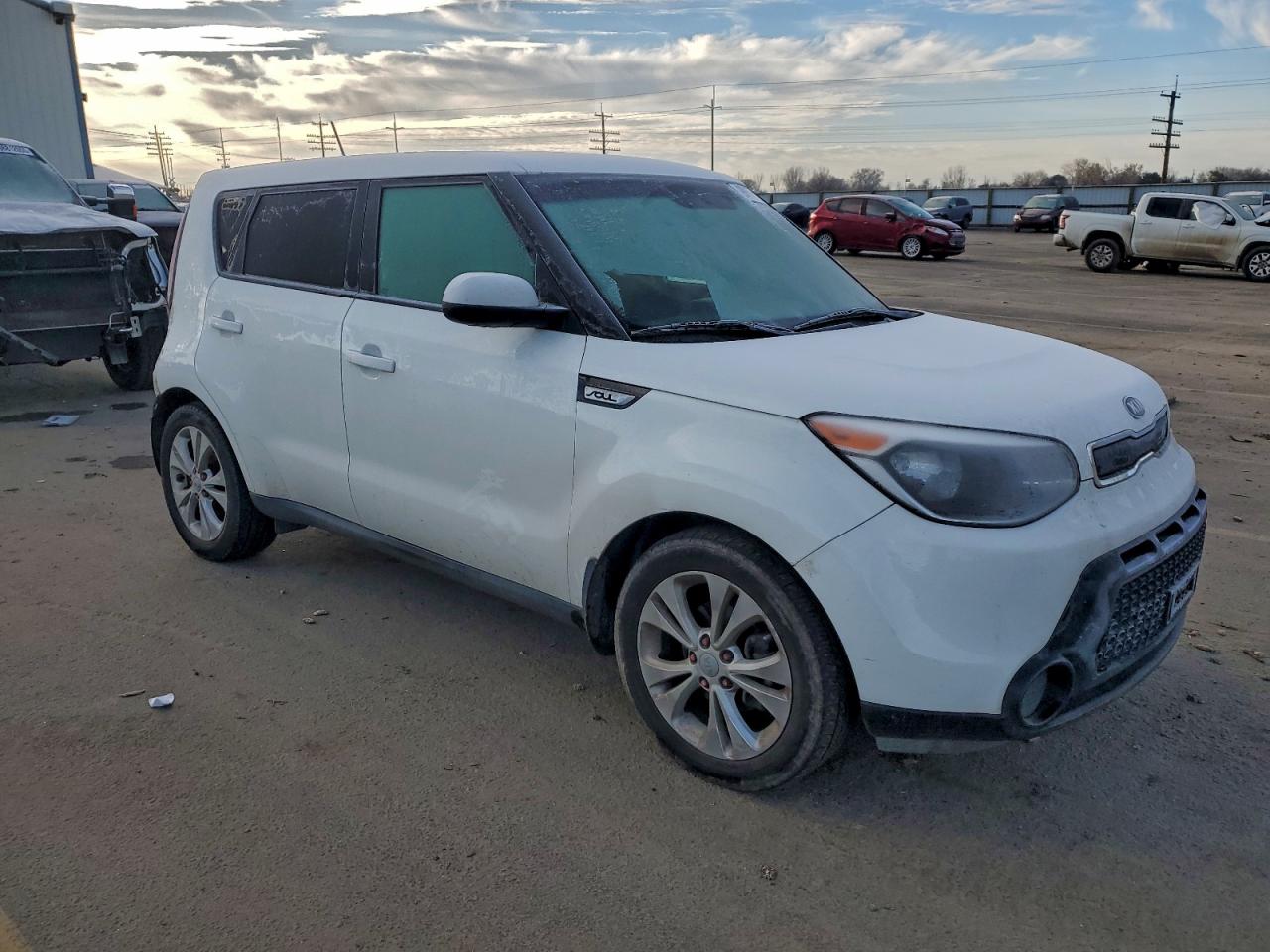 2016 KIA SOUL + photo 4