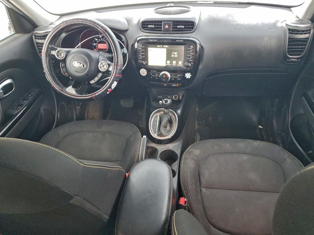2016 KIA SOUL + photo 8
