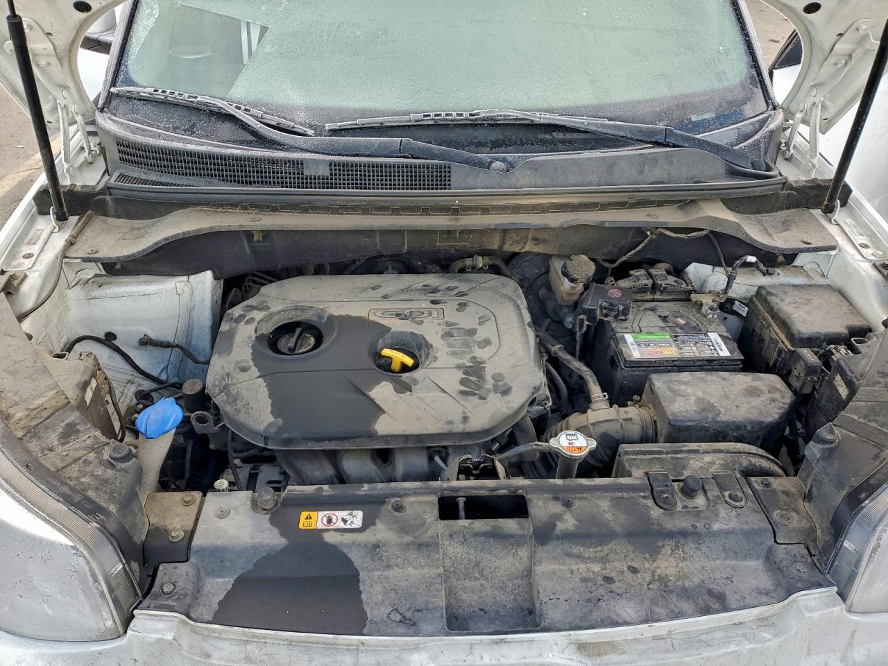 2016 KIA SOUL + photo 12