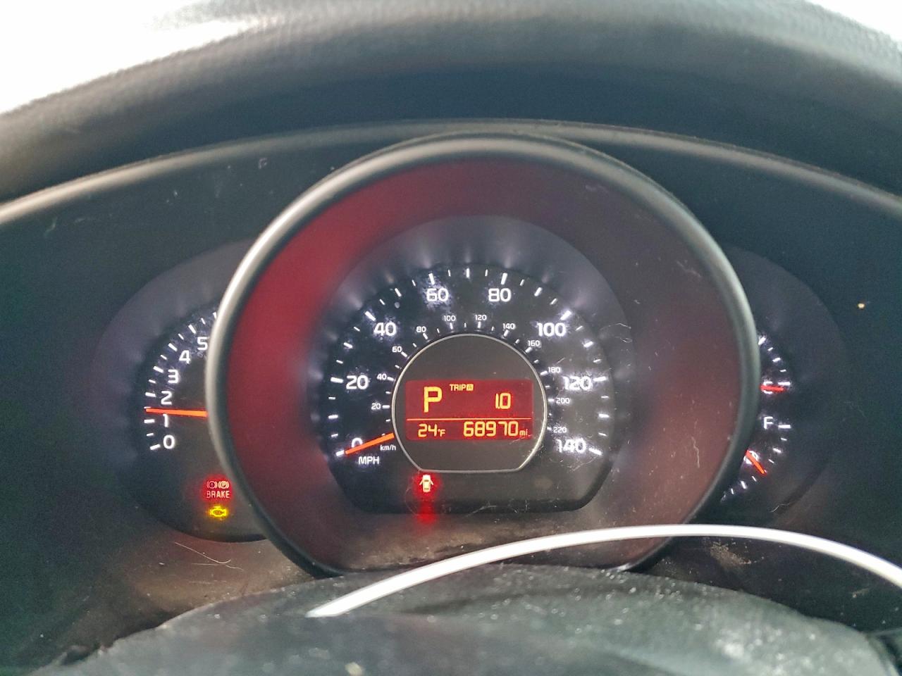 2016 KIA SOUL + photo 9