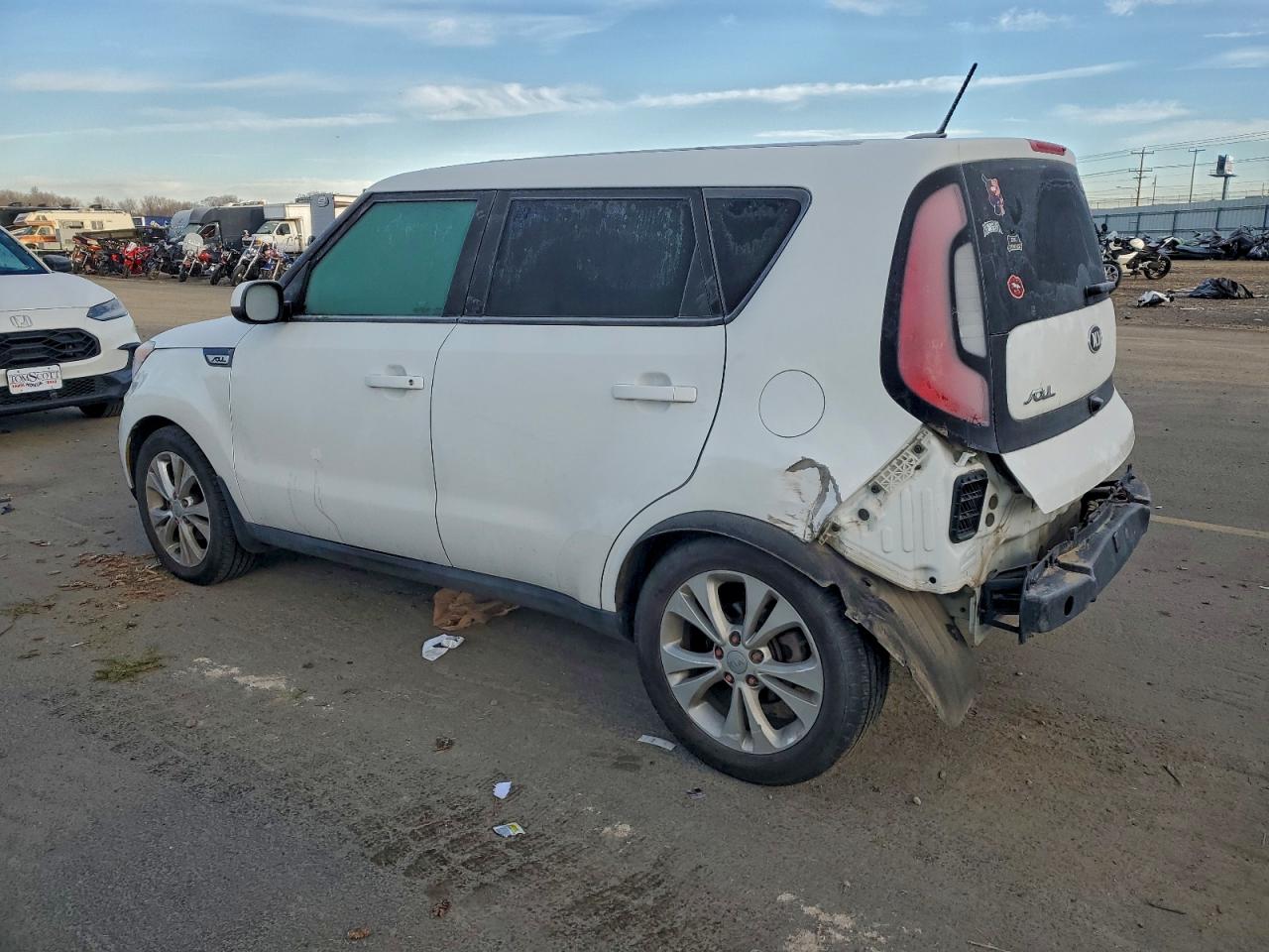 2016 KIA SOUL + photo 2