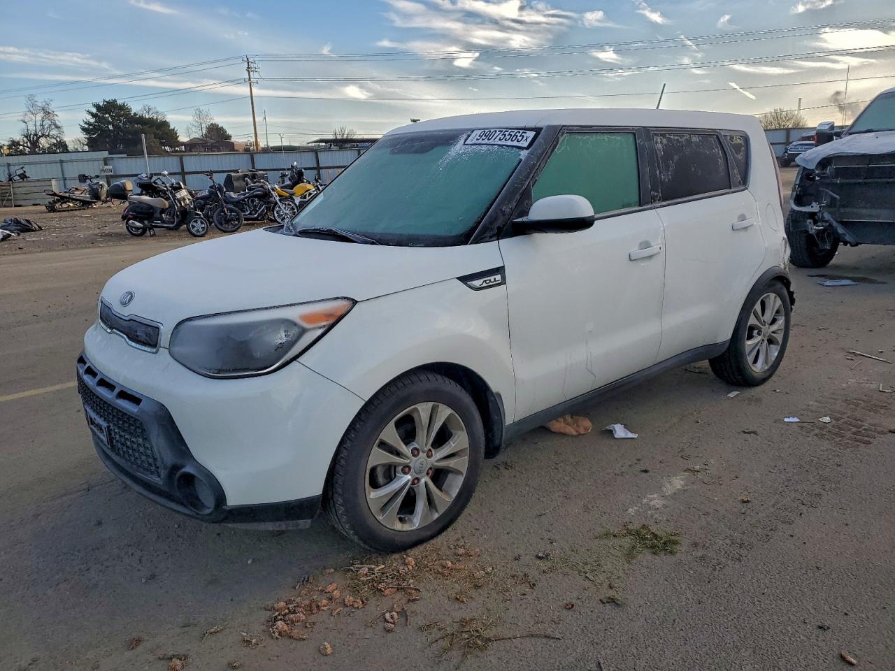2016 KIA SOUL
