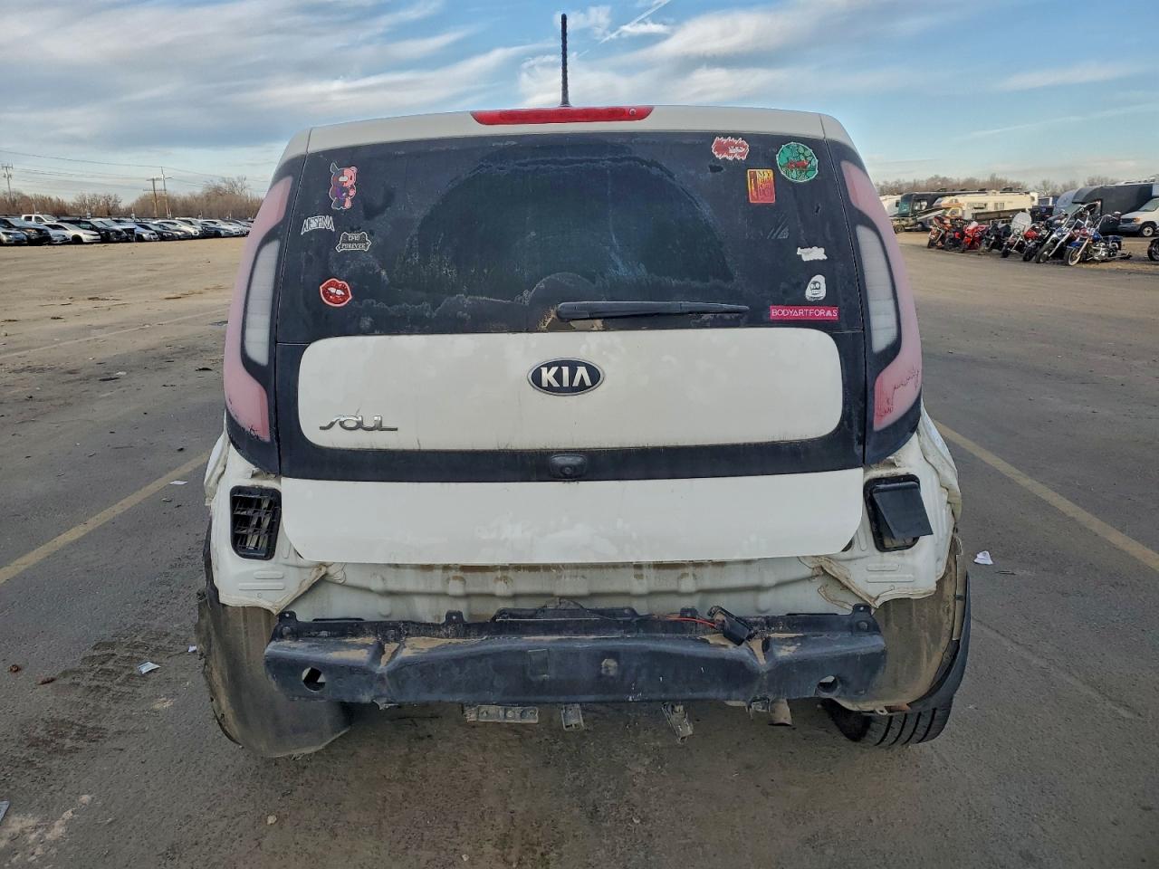 2016 KIA SOUL + photo 6