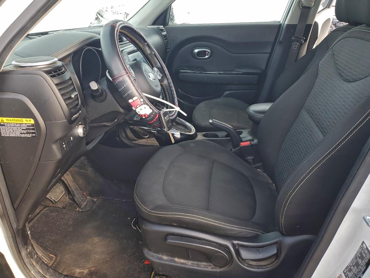 2016 KIA SOUL + photo 7