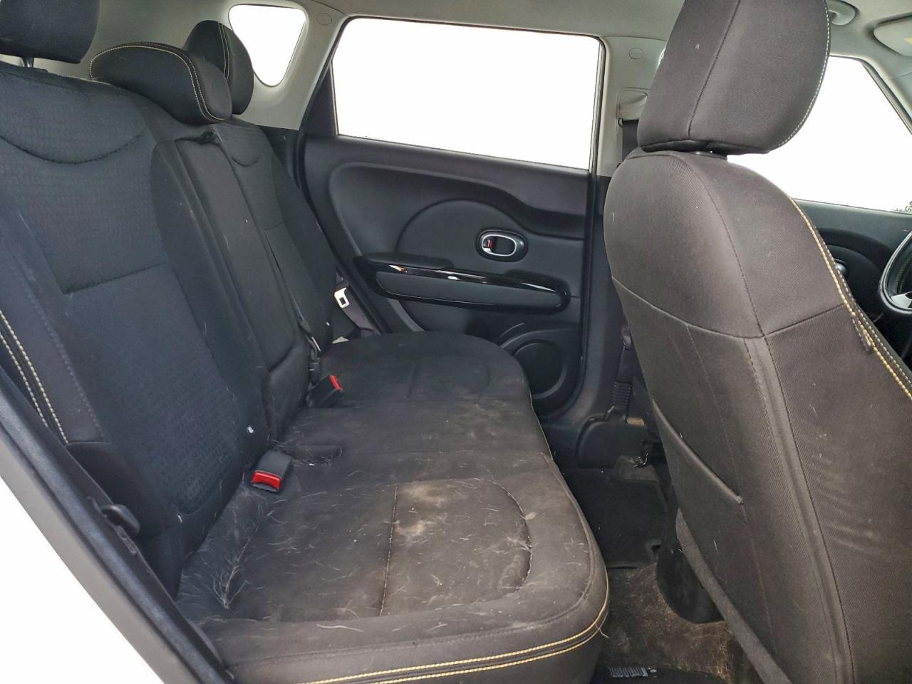 2016 KIA SOUL + photo 11