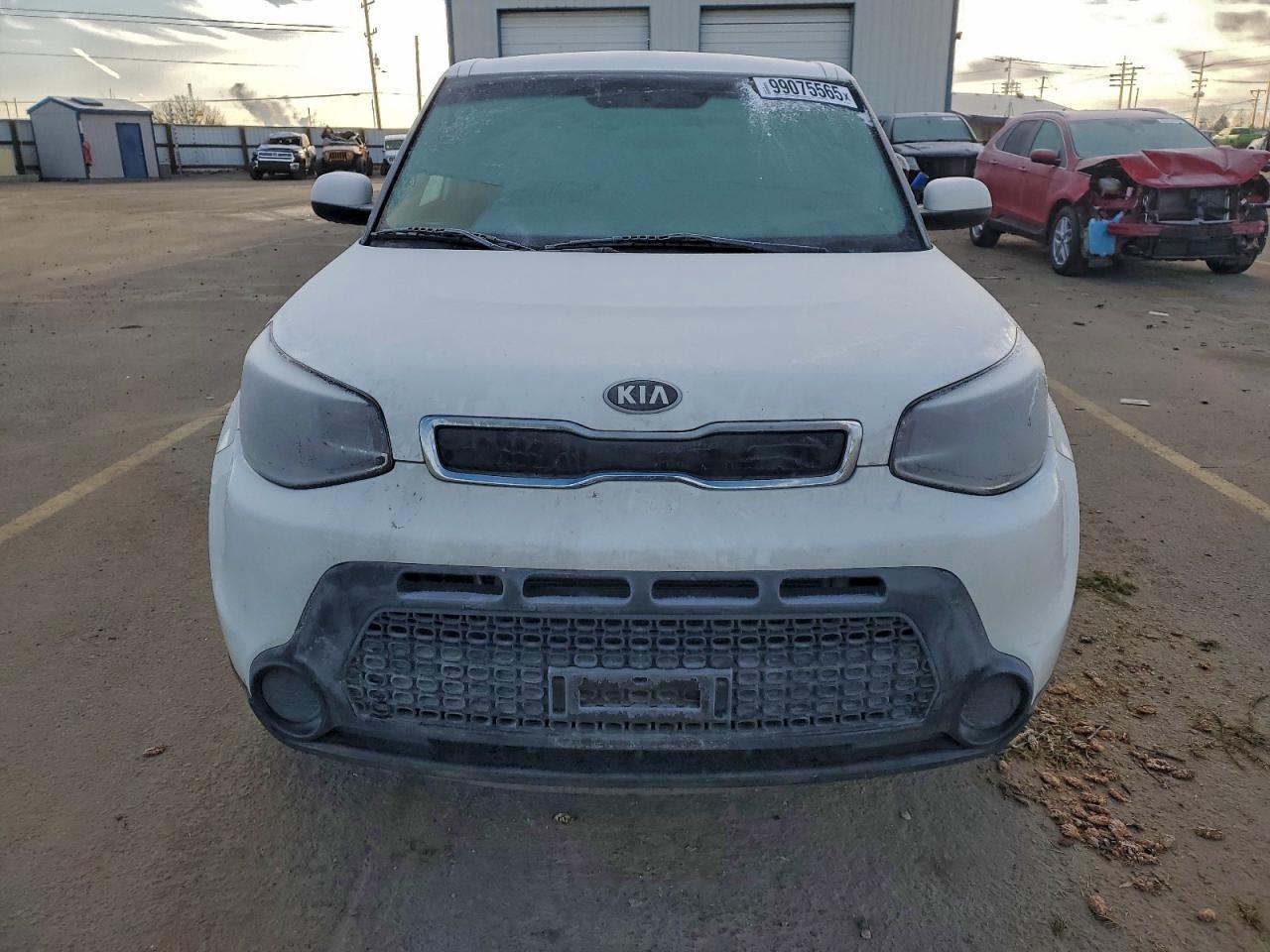2016 KIA SOUL + photo 5