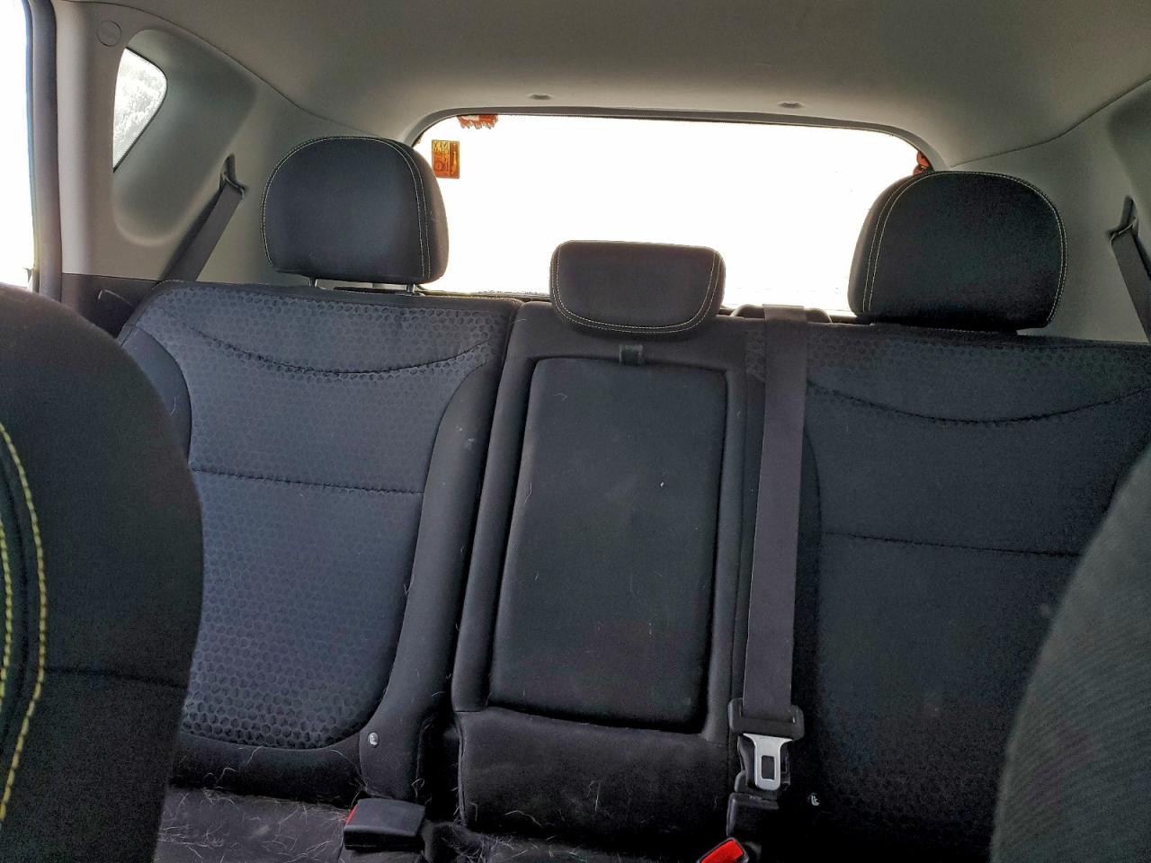 2016 KIA SOUL + photo 10