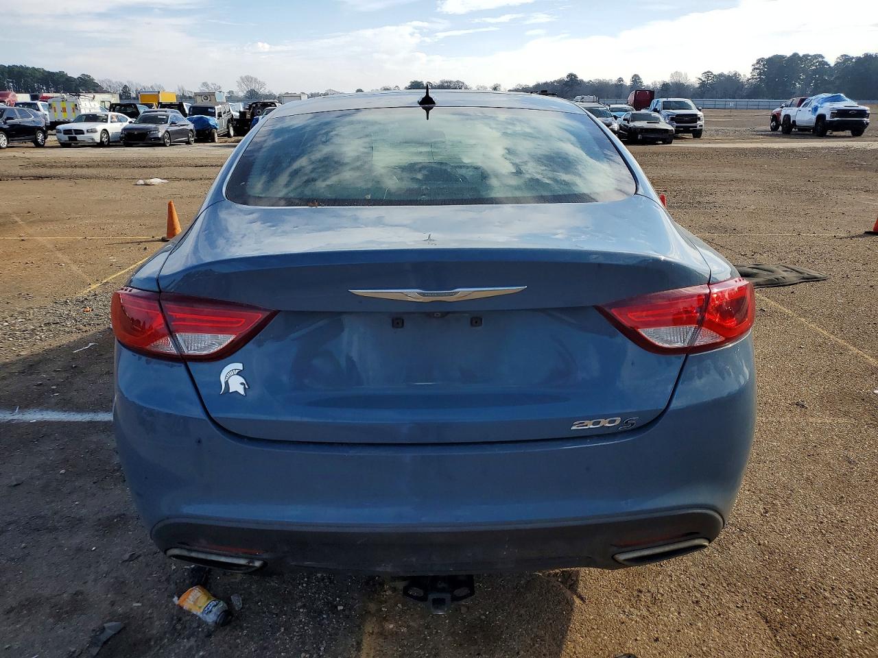 2015 CHRYSLER 200 S photo 6
