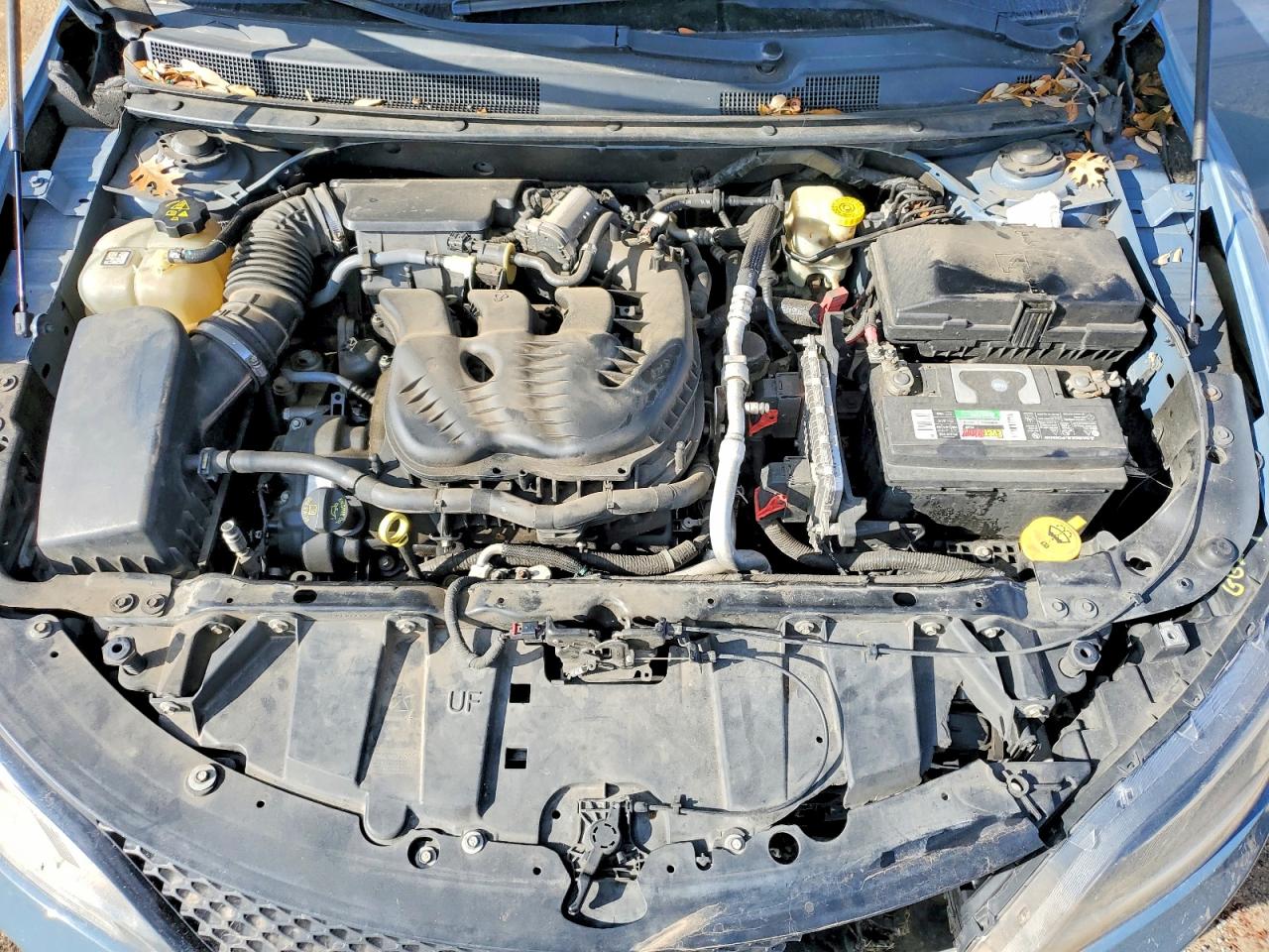 2015 CHRYSLER 200 S photo 11