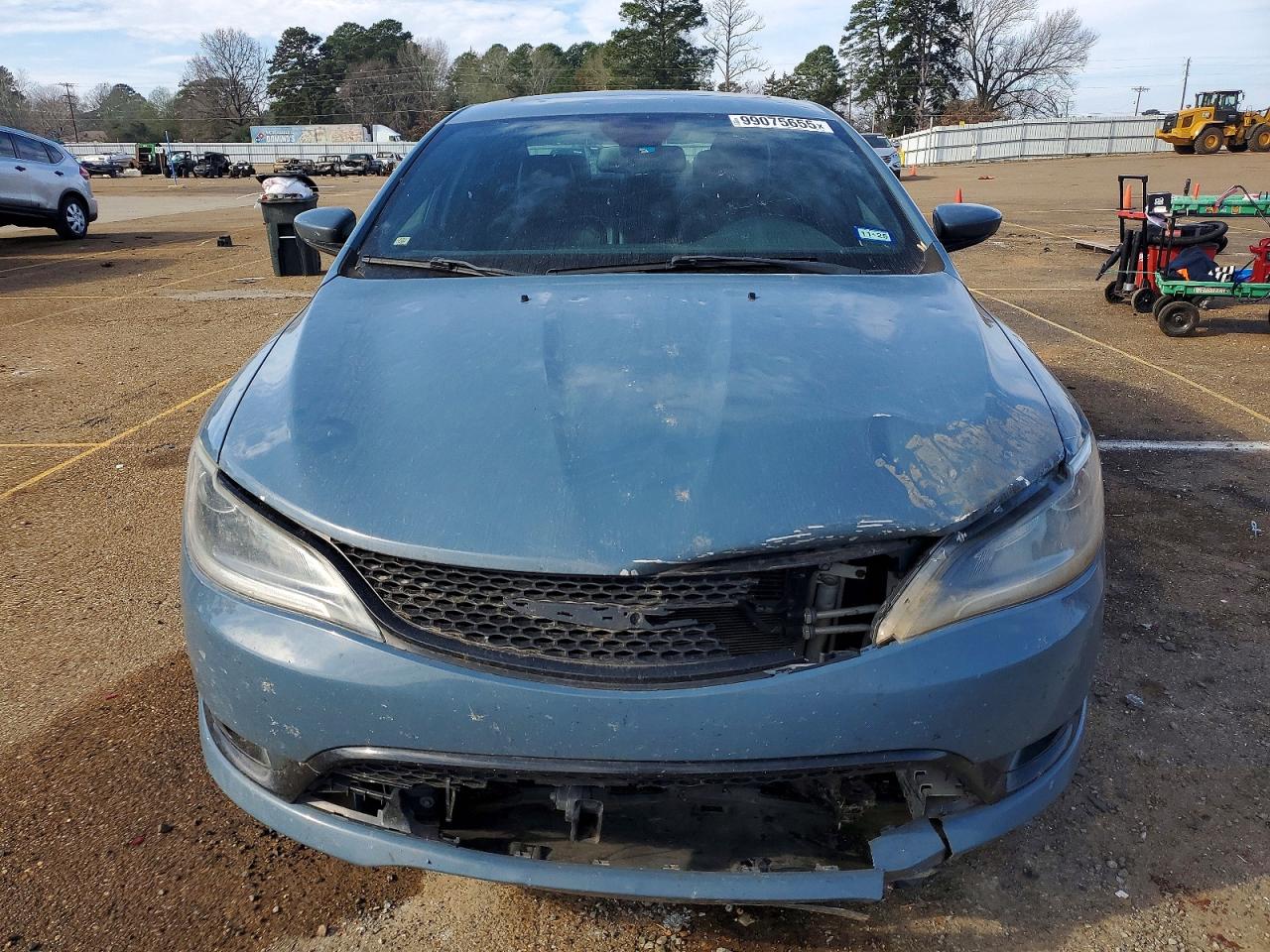 2015 CHRYSLER 200 S photo 5