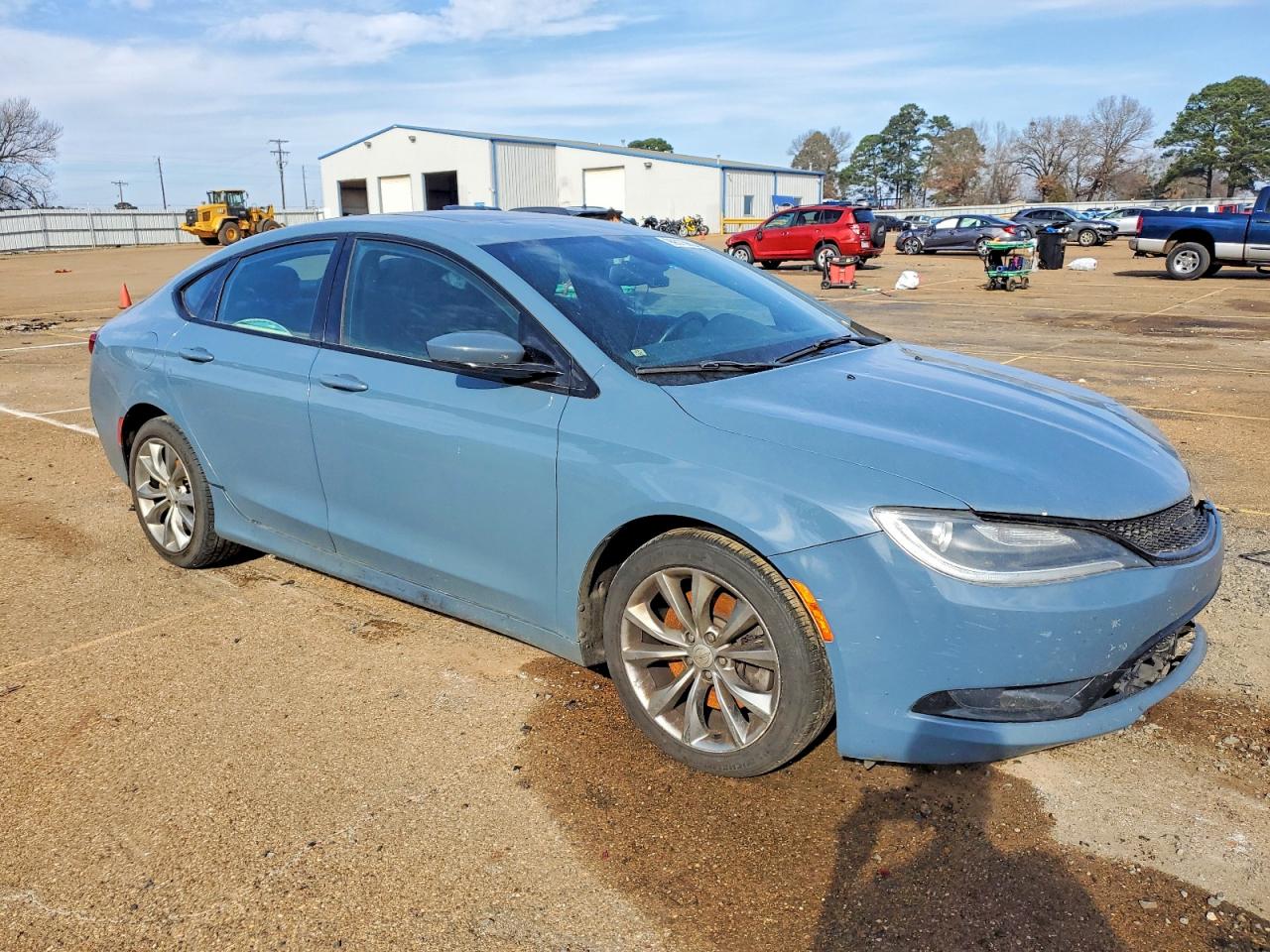 2015 CHRYSLER 200 S photo 4