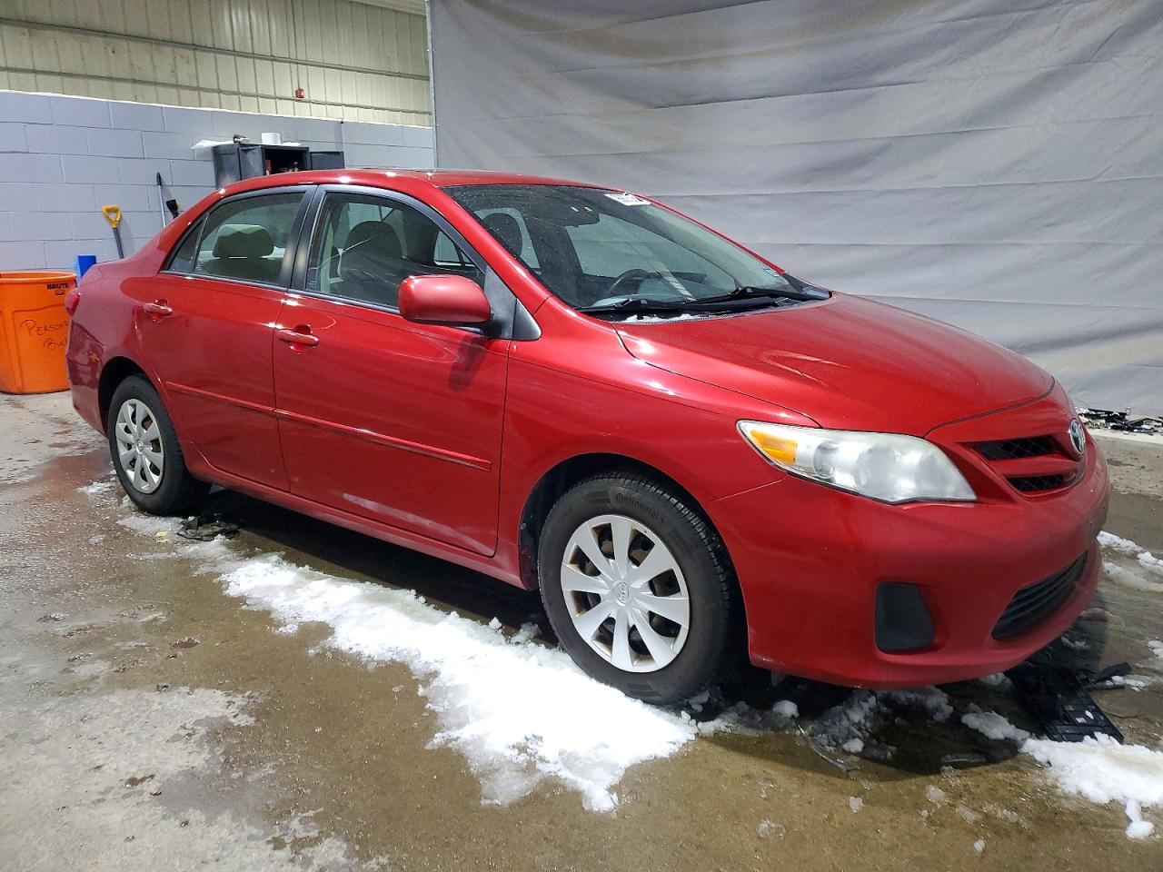2011 TOYOTA COROLLA BASE photo 4