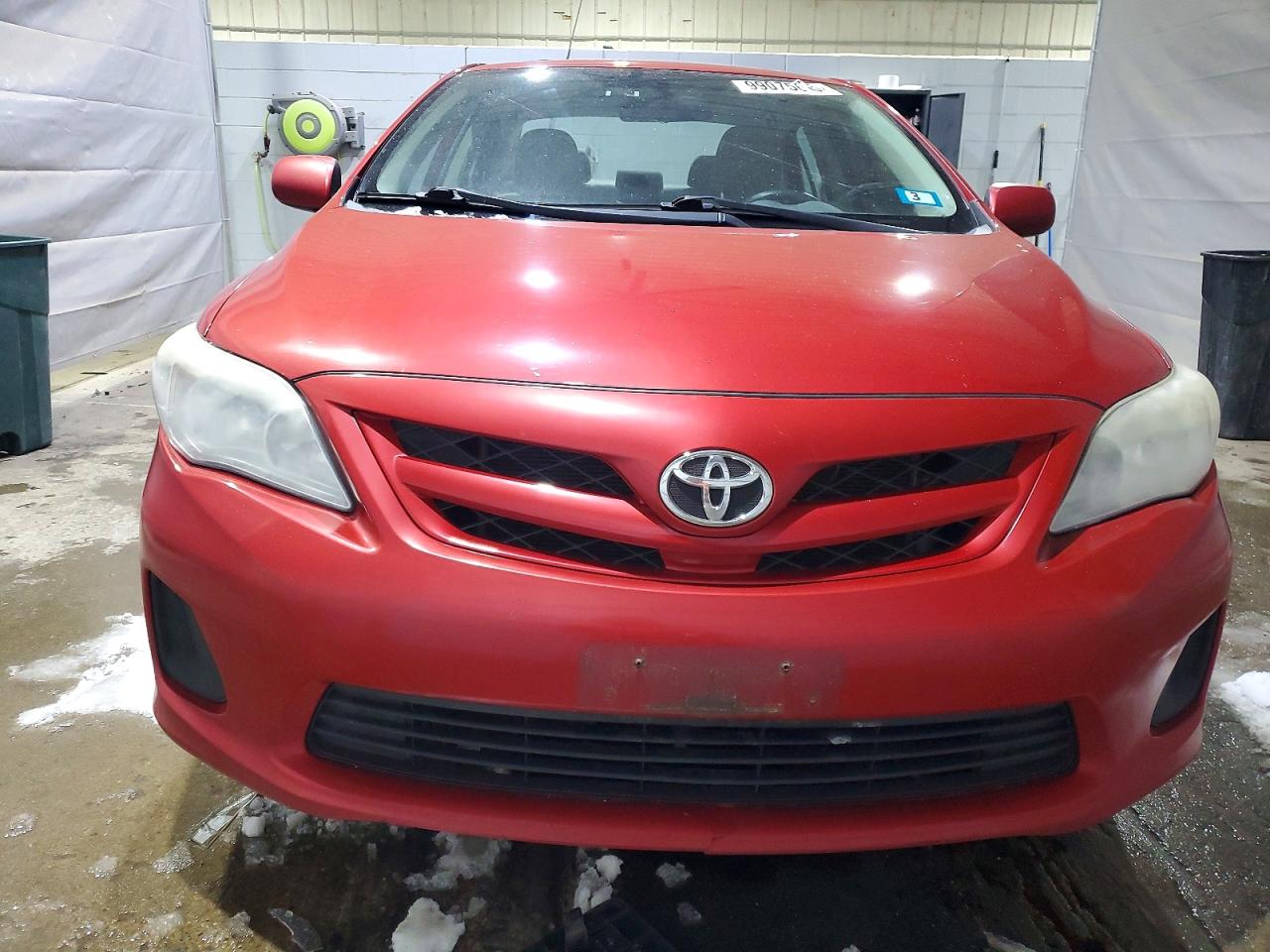 2011 TOYOTA COROLLA BASE photo 5