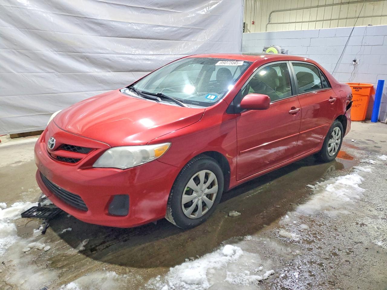 2011 TOYOTA COROLLA