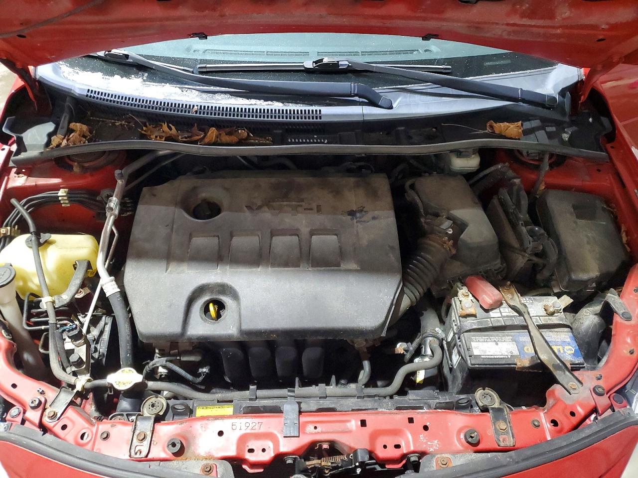 2011 TOYOTA COROLLA BASE photo 11